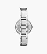 BQ3984 Reloj Fossil Karli de dama correa de acero inoxidable 34mm
