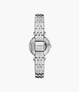 BQ3986 Fossil Tillie de dama pulsera de acero inoxidable