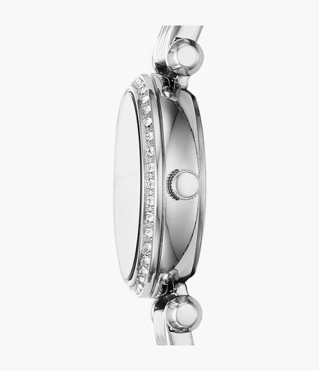 BQ3986 Fossil Tillie de dama pulsera de acero inoxidable