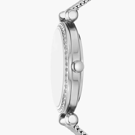 BQ3988 Reloj Fossil Tillie de dama pulsera mesh 36 mm