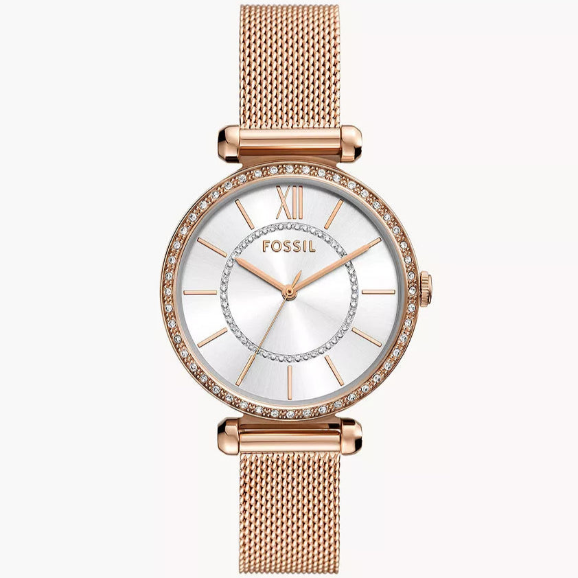 BQ3989 Reloj Fossil Tillie de dama pulsera mesh 36 mm
