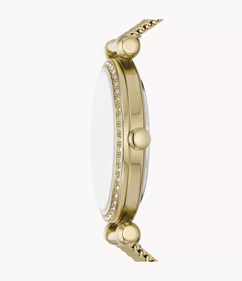 BQ3990 Reloj Fossil Tillie de dama pulsera mesh 36 mm