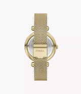BQ3990 Reloj Fossil Tillie de dama pulsera mesh 36 mm