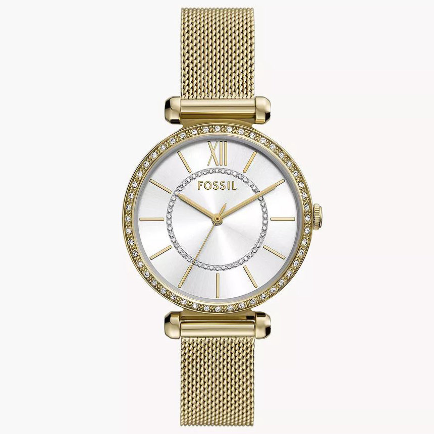 BQ3990 Reloj Fossil Tillie de dama pulsera mesh 36 mm
