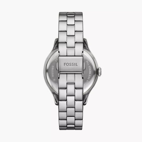 BQ3992 Reloj Fossil Brynn de dama pulsera de metal 38 mm
