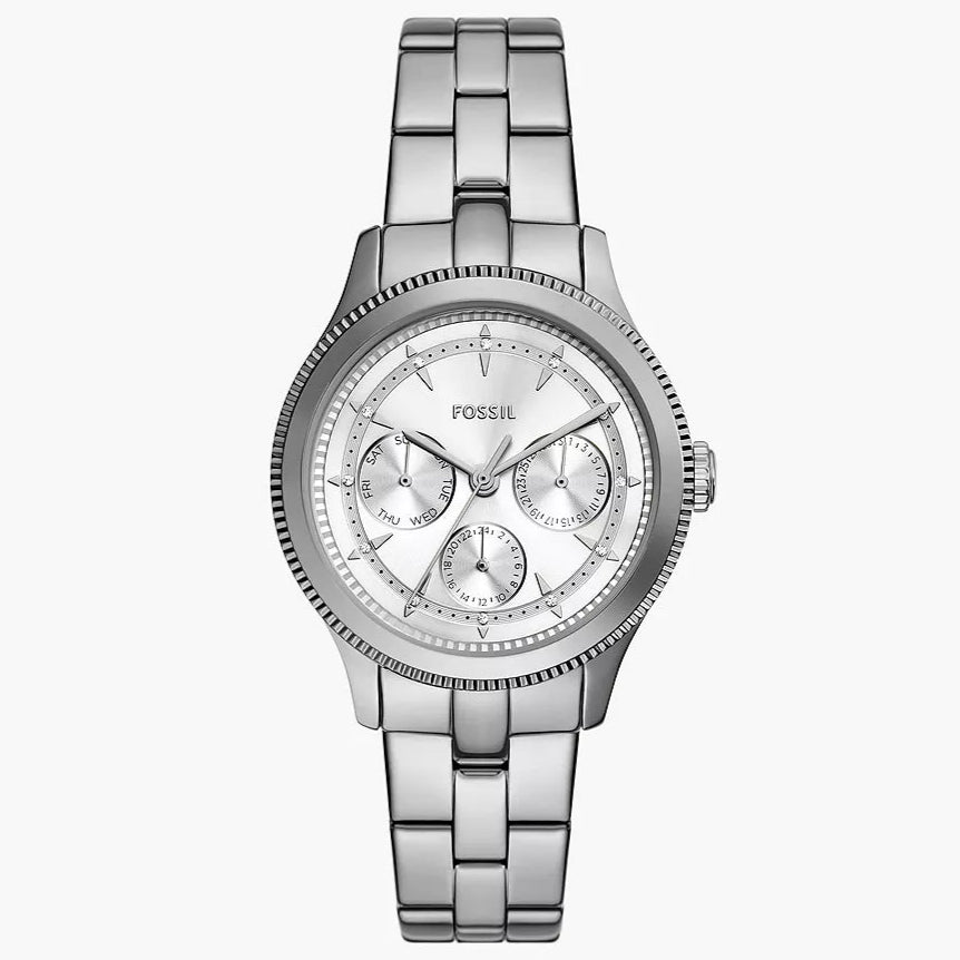 BQ3992 Reloj Fossil Brynn de dama pulsera de metal 38 mm
