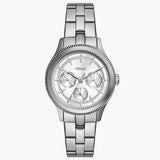 BQ3992 Reloj Fossil Brynn de dama pulsera de metal 38 mm