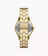 BQ3994 Fossil Brynn de dama pulsera de metal
