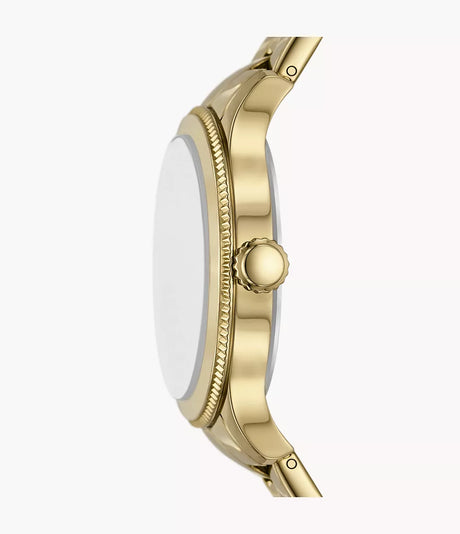BQ3994 Fossil Brynn de dama pulsera de metal