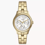 BQ3994 Fossil Brynn de dama pulsera de metal