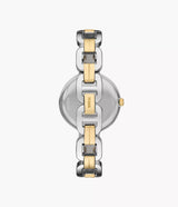BQ5000 Fossil Kerrigan de dama pulsera de metal