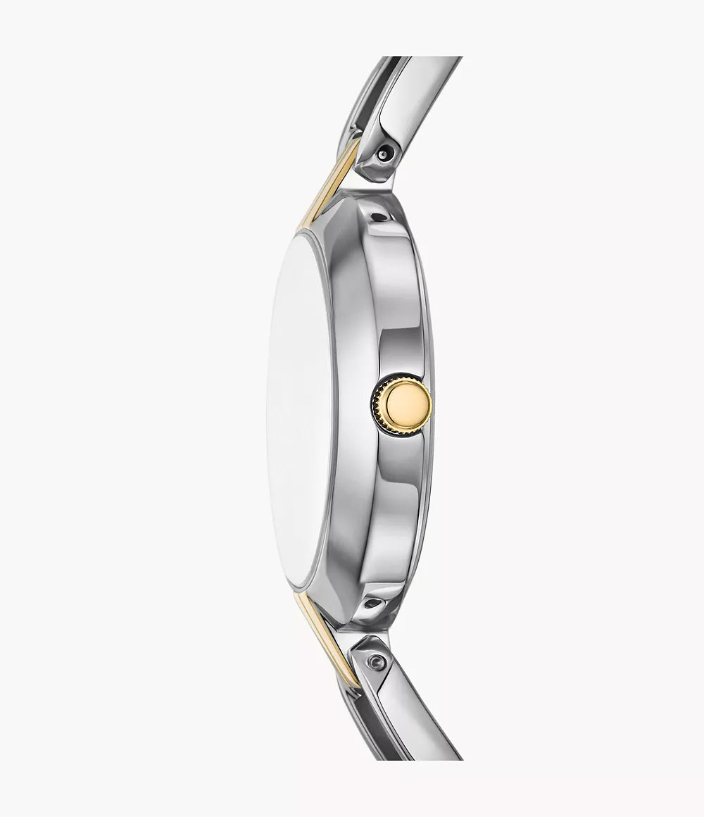 BQ5000 Fossil Kerrigan de dama pulsera de metal