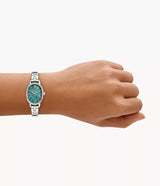 BQ5002 Fossil Penny de dama pulsera de metal