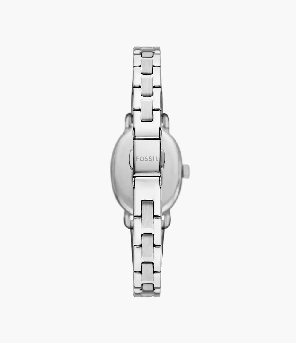 BQ5003 Fossil Penny de dama correa de metal