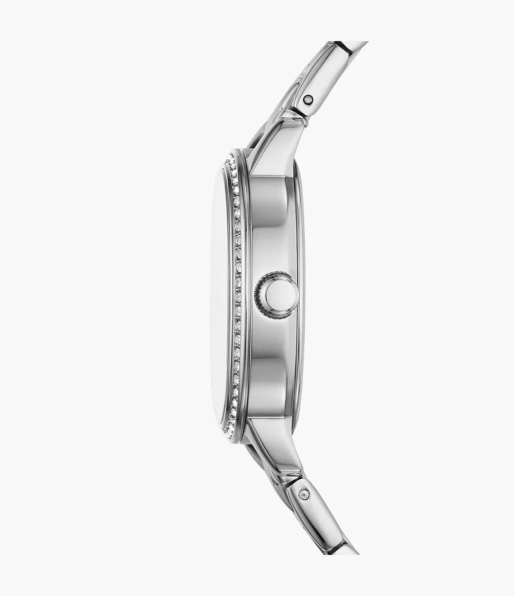 BQ5003 Fossil Penny de dama correa de metal