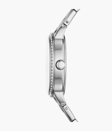 BQ5003 Fossil Penny de dama correa de metal