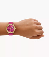 BQ5005 Fossil Dayle de mujer pulsera de resina