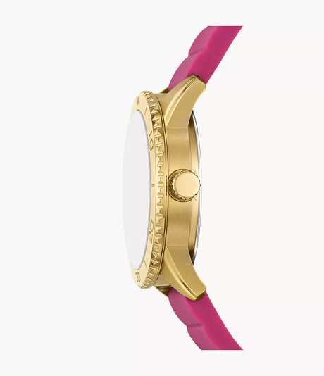 BQ5005 Fossil Dayle de mujer pulsera de resina