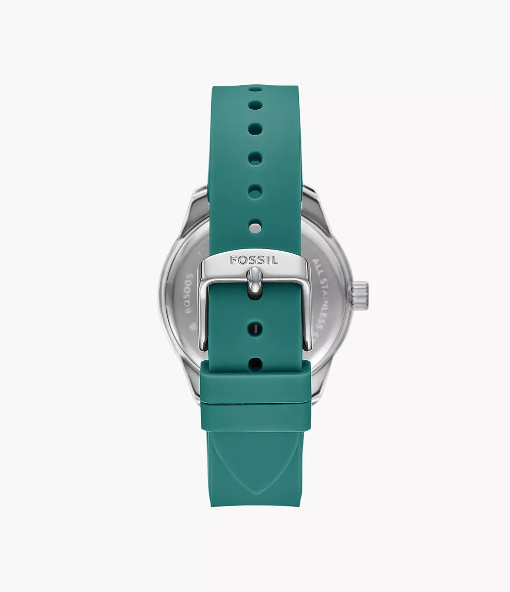 BQ5006 Fossil Dayle de mujer correa de resina