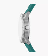 BQ5006 Fossil Dayle de mujer correa de resina