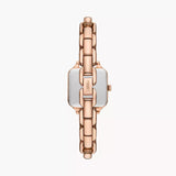 BQ5009 Reloj Fossil Colleen de mujer correa de acero inoxidable