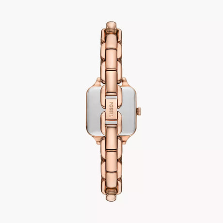 BQ5009 Reloj Fossil Colleen de mujer correa de acero inoxidable