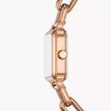 BQ5009 Reloj Fossil Colleen de mujer correa de acero inoxidable