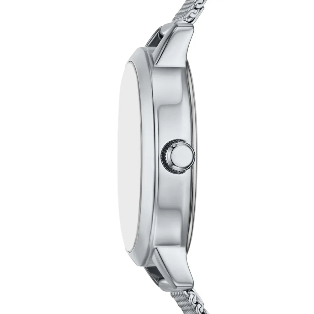 BQ5015 Reloj Fossil Penny de dama pulsera mesh 23mm