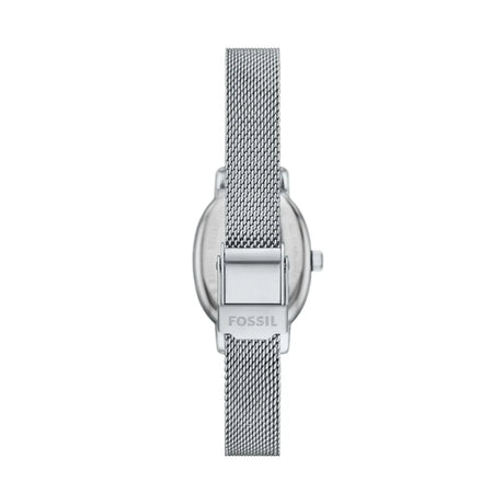 BQ5015 Reloj Fossil Penny de dama pulsera mesh 23mm