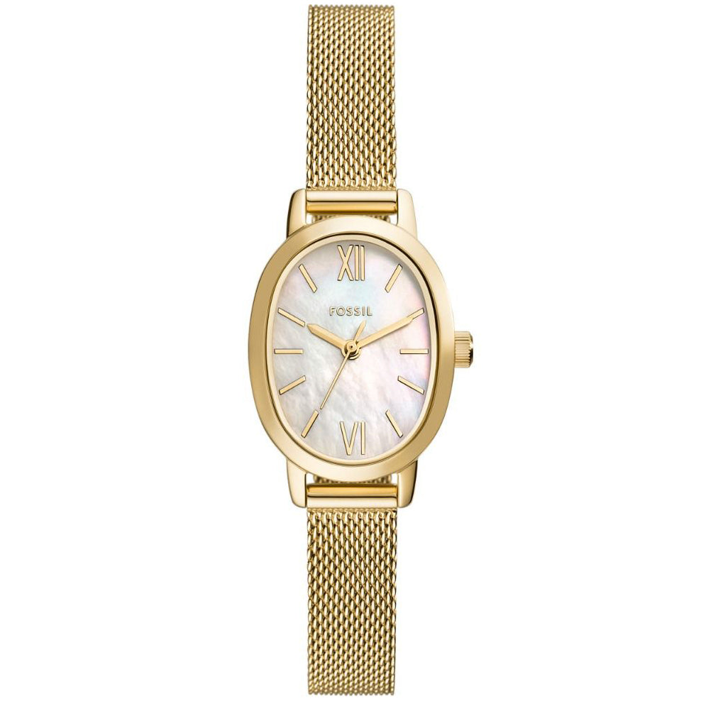 BQ5017 Reloj Fossil Penny de dama correa mesh 23mm
