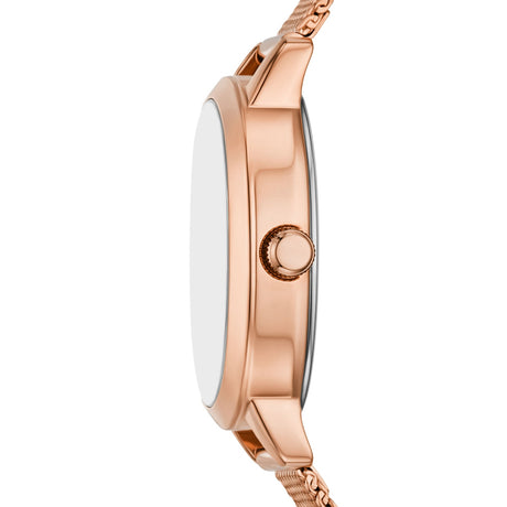 BQ5018 Reloj Fossil Penny de Mujer banda mesh 23 mm