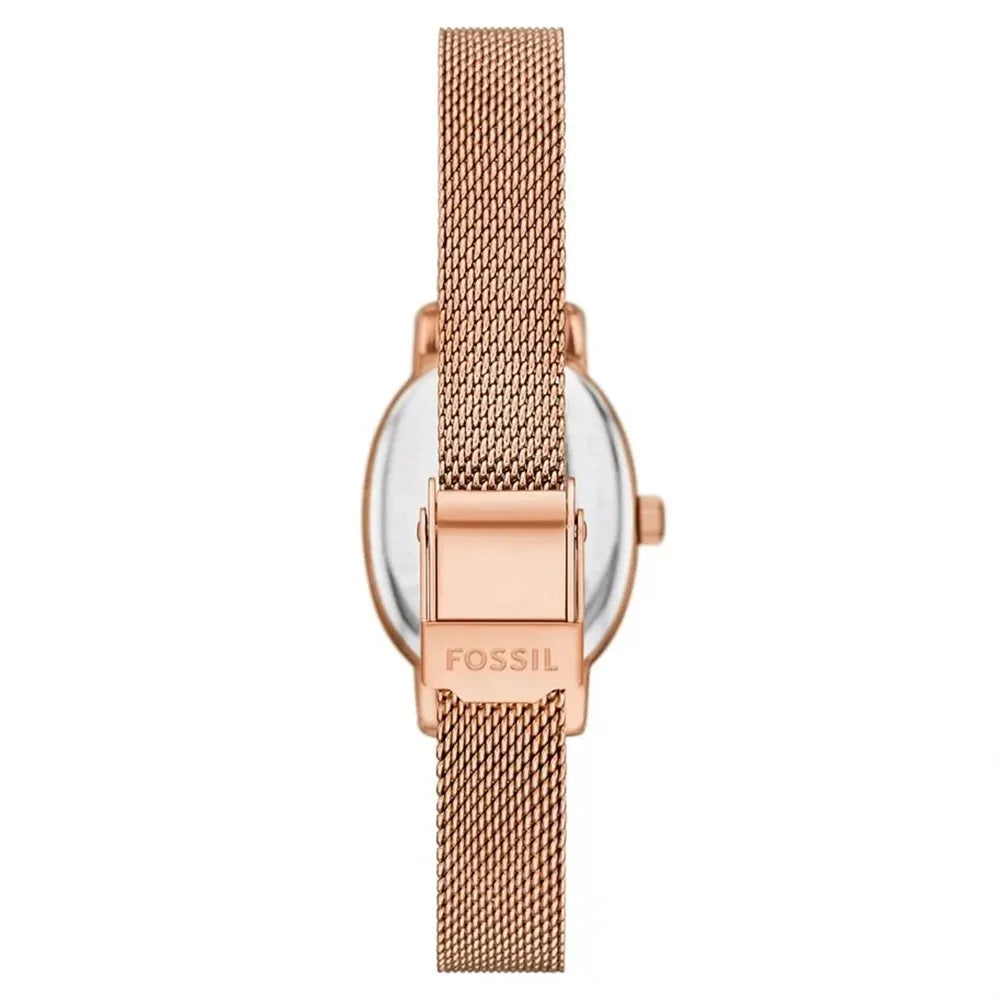 BQ5018 Reloj Fossil Penny de Mujer banda mesh 23 mm