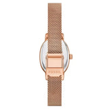 BQ5018 Reloj Fossil Penny de Mujer banda mesh 23 mm