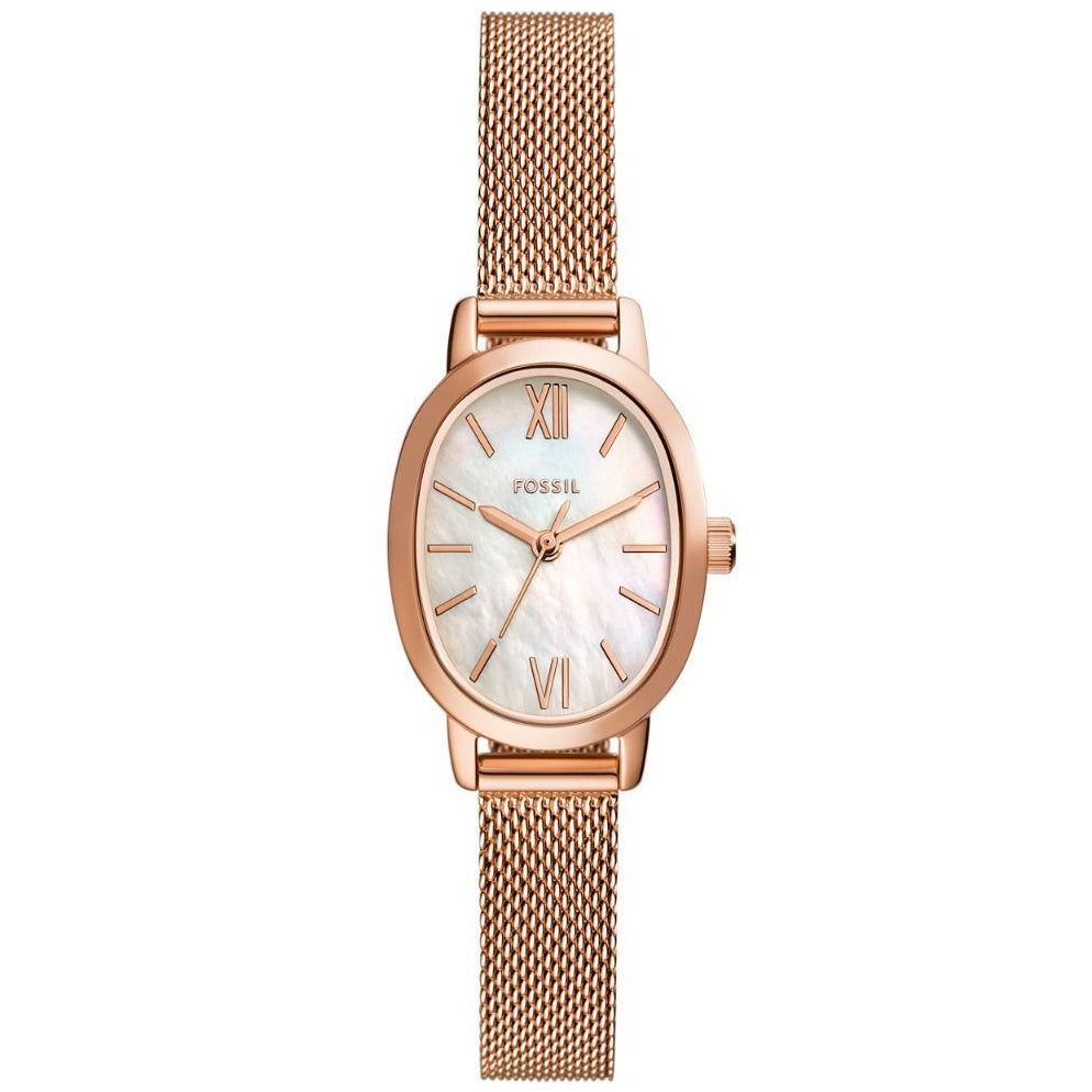 BQ5018 Reloj Fossil Penny de Mujer banda mesh 23 mm