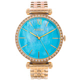 BQ5029 Reloj Fossil Tillie de dama pulsera de metal