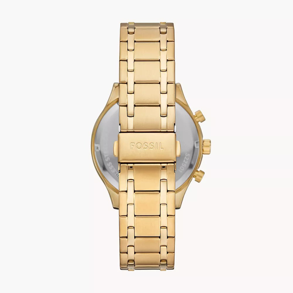 BQ2366 Reloj Fossil Fenmore para Caballero banda de metal
