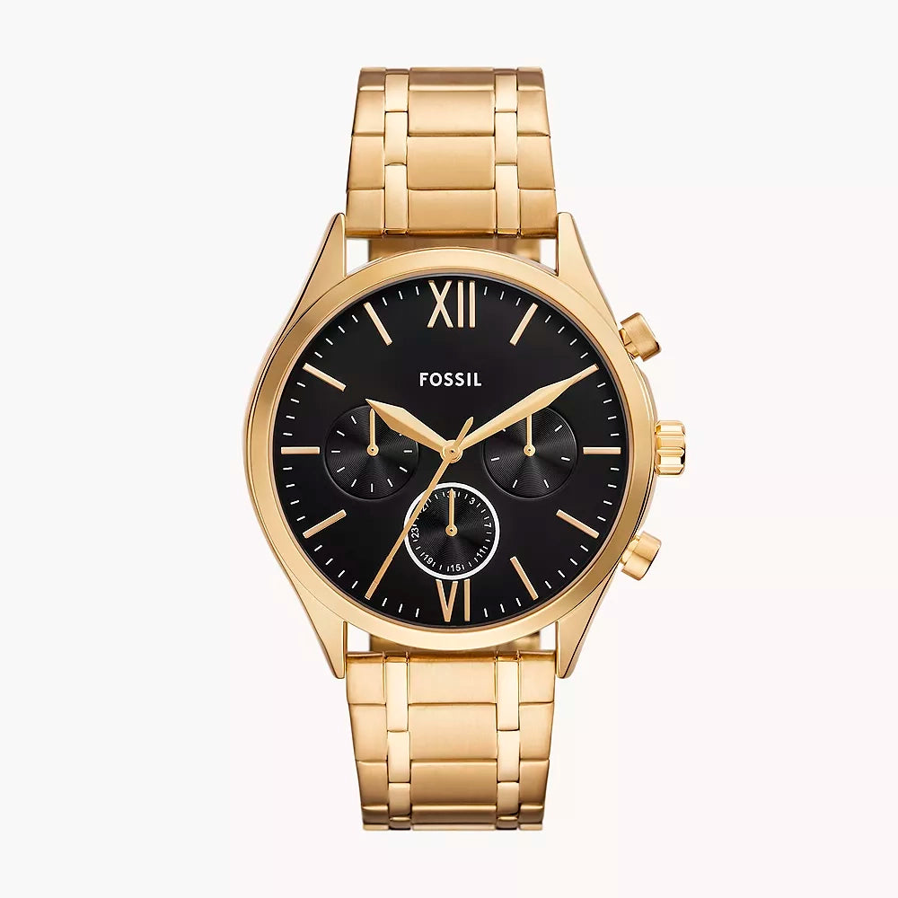 BQ2366 Reloj Fossil Fenmore para Caballero banda de metal