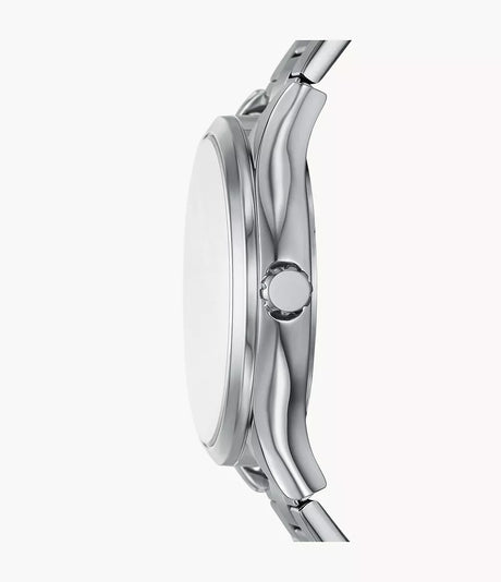 BQM2860 Fossil Fenmore de caballero pulsera de metal