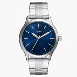 BQM2860 Fossil Fenmore de caballero pulsera de metal