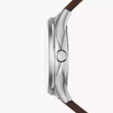 BQM2865 Reloj Fossil Fenmore de caballero pulsera de piel 44 mm