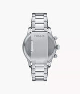 BQM7092 Reloj Fossil Bennett de hombre pulsera de metal 45mm