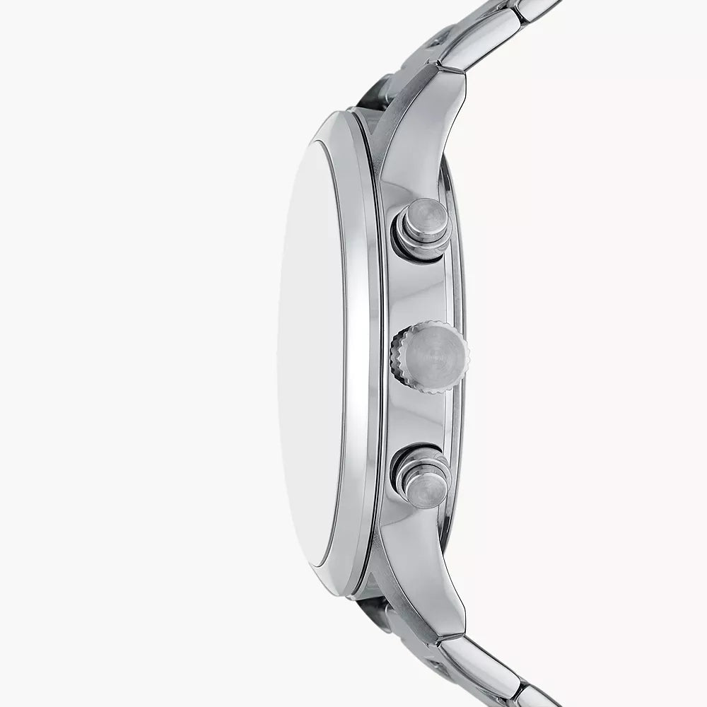 BQM7092 Reloj Fossil Bennett de hombre pulsera de metal 45mm
