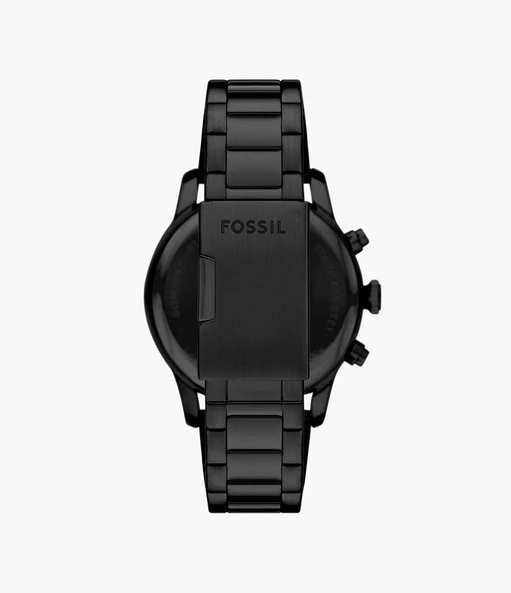 BQM7093 Reloj Fossil Bennett de hombre pulsera de metal 45mm