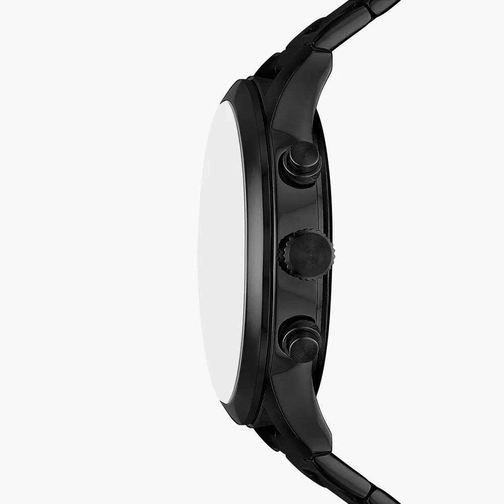 BQM7093 Reloj Fossil Bennett de hombre pulsera de metal 45mm