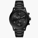 BQM7093 Reloj Fossil Bennett de hombre pulsera de metal 45mm