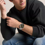 BQM7101 Reloj Fossil Fenmore de hombre pulsera de metal