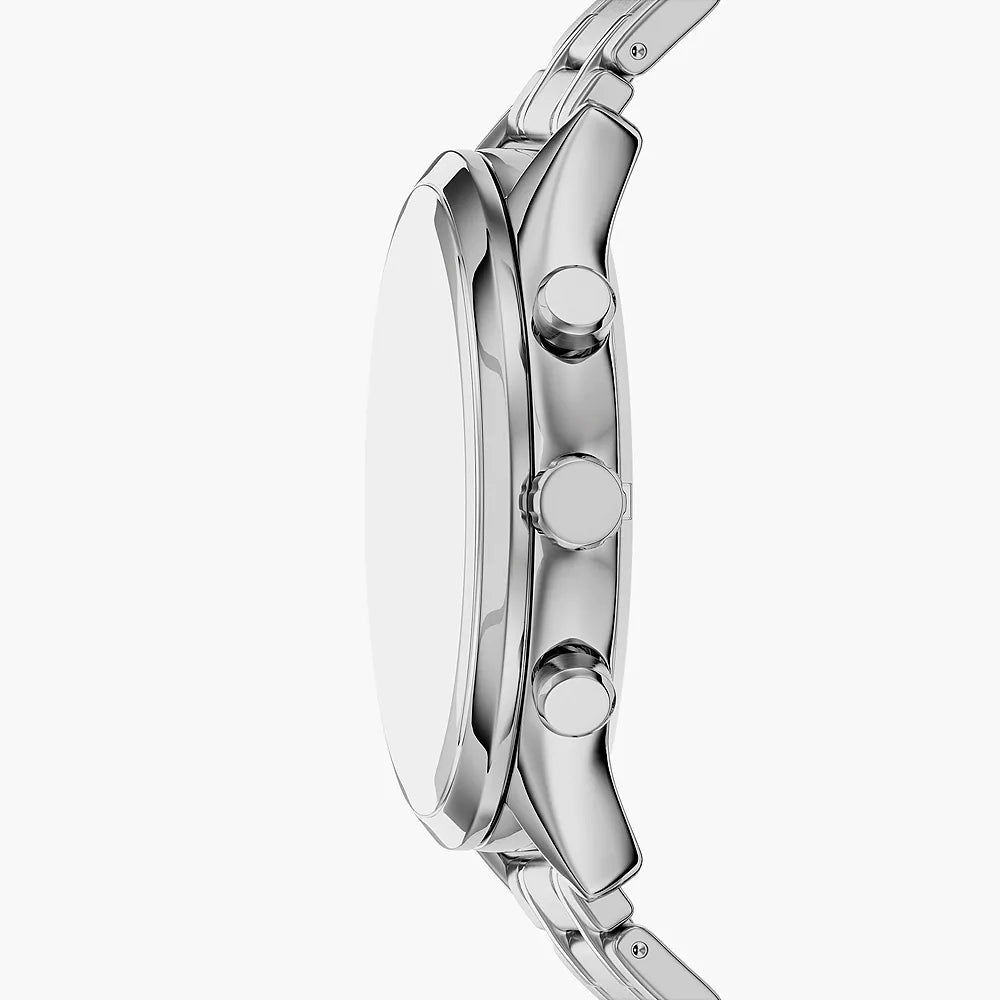 BQM7102 Reloj  Fossil Fenmore de hombre pulsera de metal