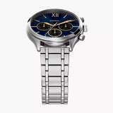 BQM7102 Reloj  Fossil Fenmore de hombre pulsera de metal