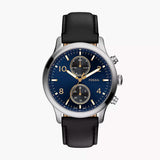 BQM7104 Reloj Fossil Fenmore de hombre pulsera de piel