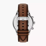 BQM7105 Reloj Fossil Bennett de hombre pulsera de cuero